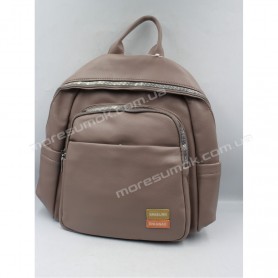 Женские рюкзаки 22506-8 dark khaki