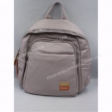 Женские рюкзаки 22506-8 light gray