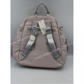 Женские рюкзаки 22506-8 light gray