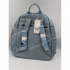 Женские рюкзаки 22506-8 light blue