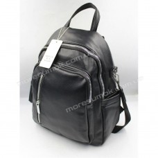 Жіночі рюкзаки WD8096-7 black