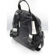 Жіночі рюкзаки WD8096-7 black