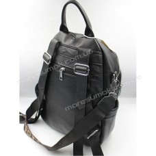 Женские рюкзаки 303 black