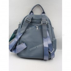 Женские рюкзаки 303 blue
