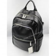 Женские рюкзаки 9810-11 black