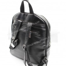 Жіночі рюкзаки 557-8 black