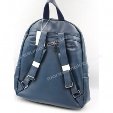 Жіночі рюкзаки 557-8 blue