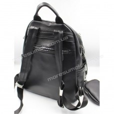Жіночі рюкзаки 973-5 black