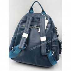 Жіночі рюкзаки 973-5 blue