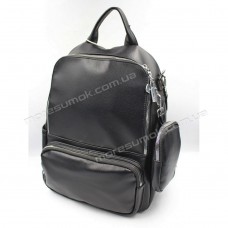 Женские рюкзаки 973-4 black