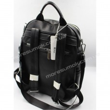 Жіночі рюкзаки 973-4 black