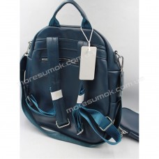 Жіночі рюкзаки 973-4 blue