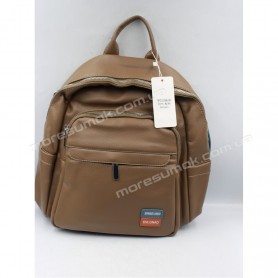 Женские рюкзаки 22506-7 brown