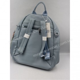 Жіночі рюкзаки 22506-7 light blue Жіночі рюкзаки 22506-7 light blue