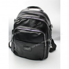 Жіночі рюкзаки HB-00016 black