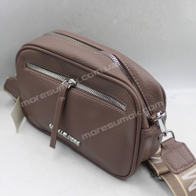 Сумки крос-боді 6116-2 brown