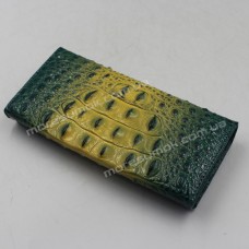 Жіночі гаманці C-6661A green