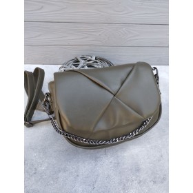 Сумки крос-боді 03-23 olive