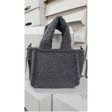 Сумки кросс-боди 03-22 gray-teddy