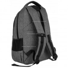 Чоловічі рюкзаки PC-046 gray