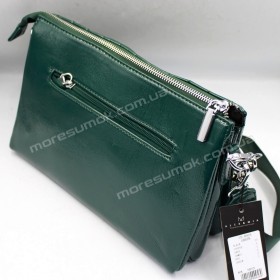 Сумки крос-боді CD-8916 green