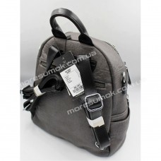 Жіночі рюкзаки CD-8881 gray