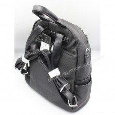 Жіночі рюкзаки CD-8881 black
