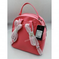 Жіночі рюкзаки BG-17001 pink