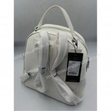 Жіночі рюкзаки BG-17001 white