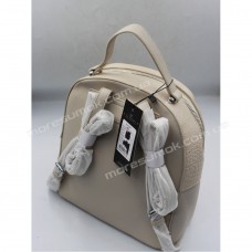 Жіночі рюкзаки BG-17001 gray