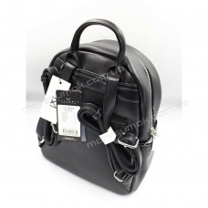 Жіночі рюкзаки CD-8637 black