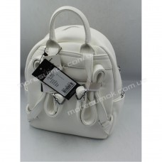 Жіночі рюкзаки CD-8637 white