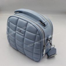 Сумки крос-боді CD-8417 light blue