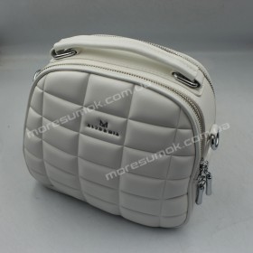 Сумки крос-боді CD-8417 white