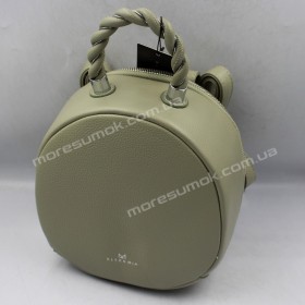 Жіночі рюкзаки CD-8761 light green