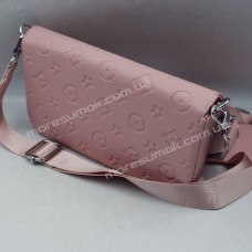 Сумки крос-боді AM-0083 pink