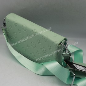 Сумки крос-боді AM-0083 green