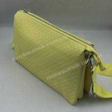 Сумки крос-боді CD-8596 yellow