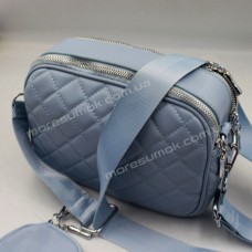 Сумки крос-боді BRL-9130 light blue