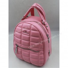 Женские рюкзаки CD-8414 pink