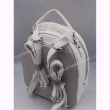 Женские рюкзаки CD-8414 white