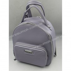 Женские рюкзаки CD-8296 purple