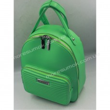 Женские рюкзаки CD-8296 green
