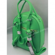 Женские рюкзаки CD-8296 green