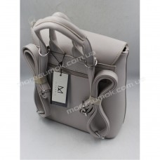 Женские рюкзаки XBL-6065 gray