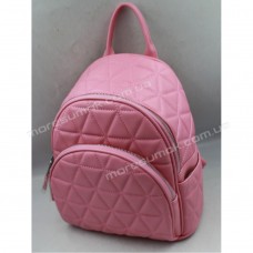 Женские рюкзаки AM-0001 pink