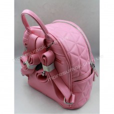 Женские рюкзаки AM-0001 pink