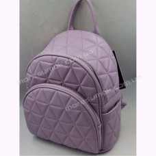 Женские рюкзаки AM-0001 purple
