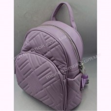 Жіночі рюкзаки CD-8636 purple