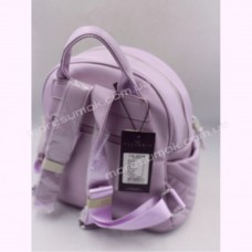 Жіночі рюкзаки CD-8636 purple